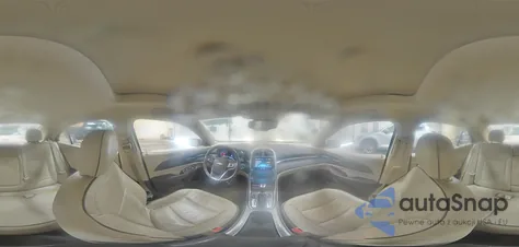 2013 Chevrolet Malibu Ltz z USA, uszkodzony, nr VIN 1G11H5SA8DF331405